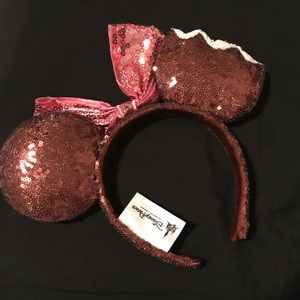 Mickey Mouse Ice Cream Bar Ears headband